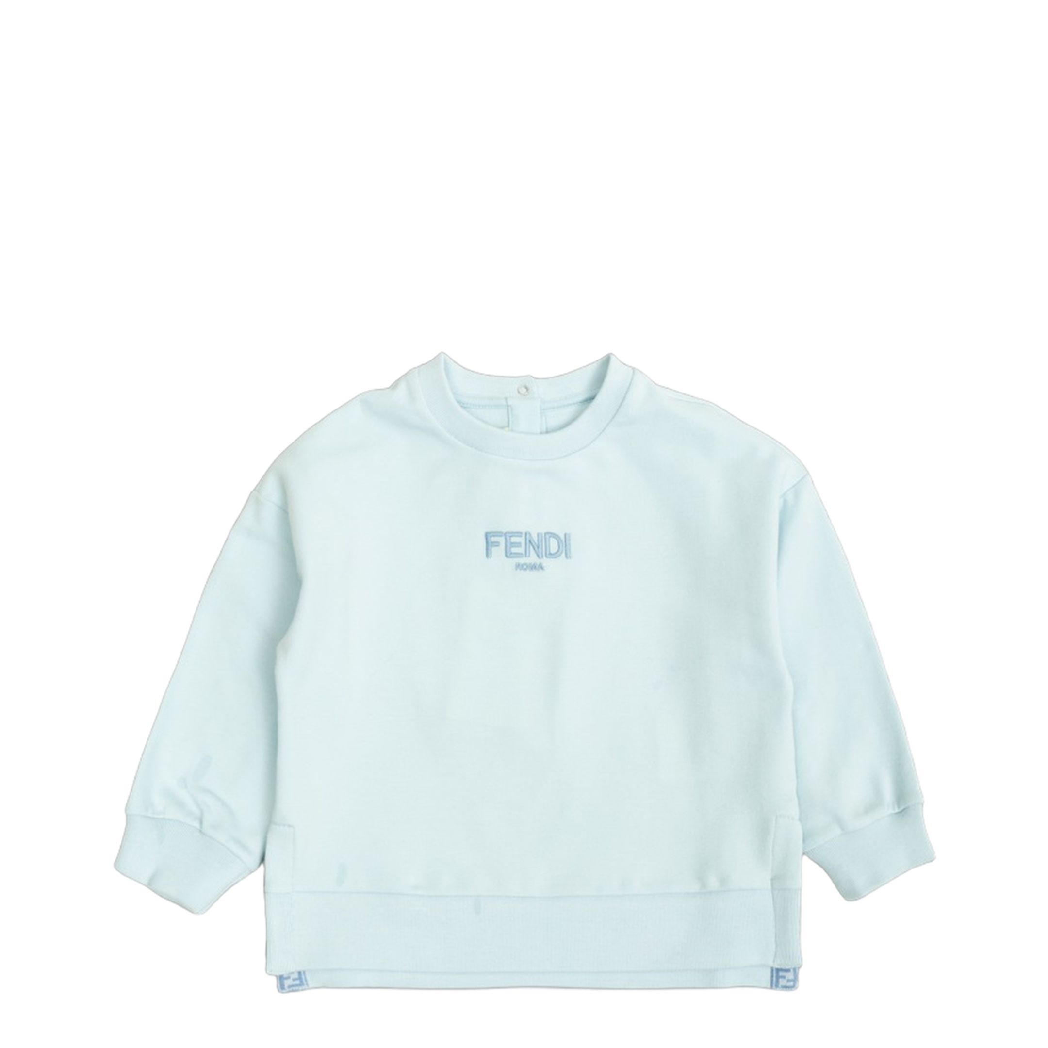 MAYFEYR - Fendi - Sweatshirt With Logo - BUH100B8RAF19J4