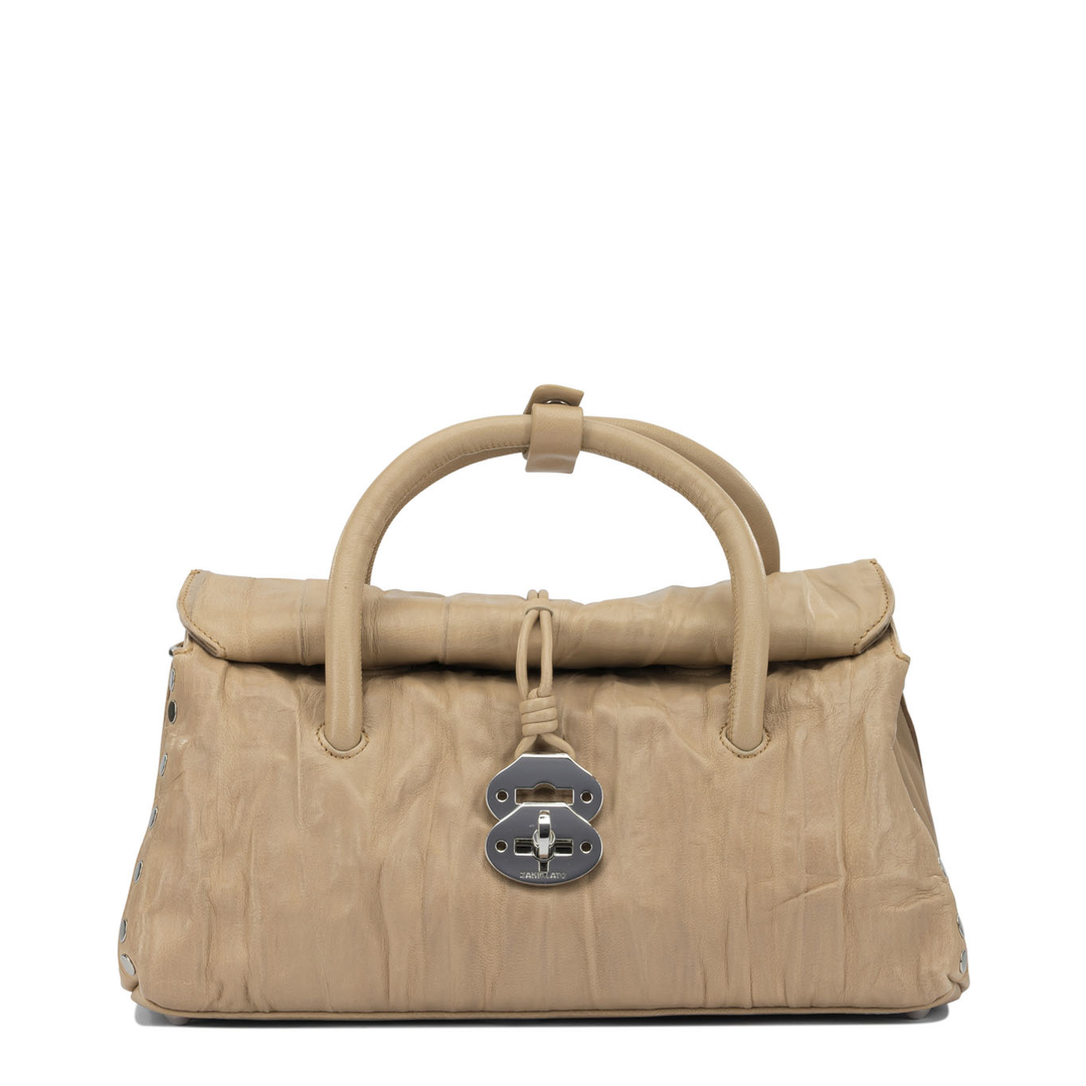 MAYFEYR - Zanellato - Dotta Pliss Medium Hand Bag - DOTTAPLISSES0683332090000Z0334