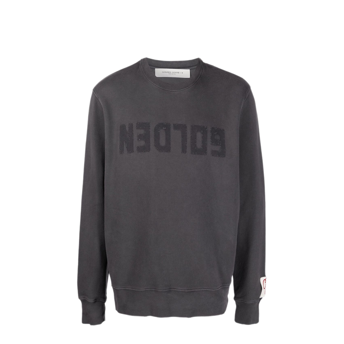 Reverse Logo Sweatshirt