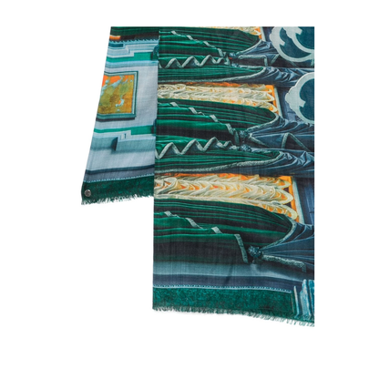 MAYFEYR - Faliero Sarti - Scarfs Blue - 200299030