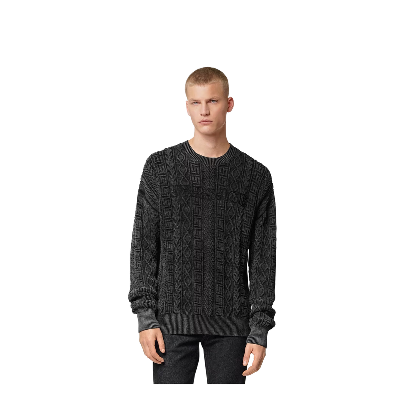 Sweaters - Grey