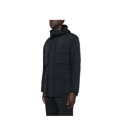 ASV Travel Essentials Recycled Nylon Padded Jacket