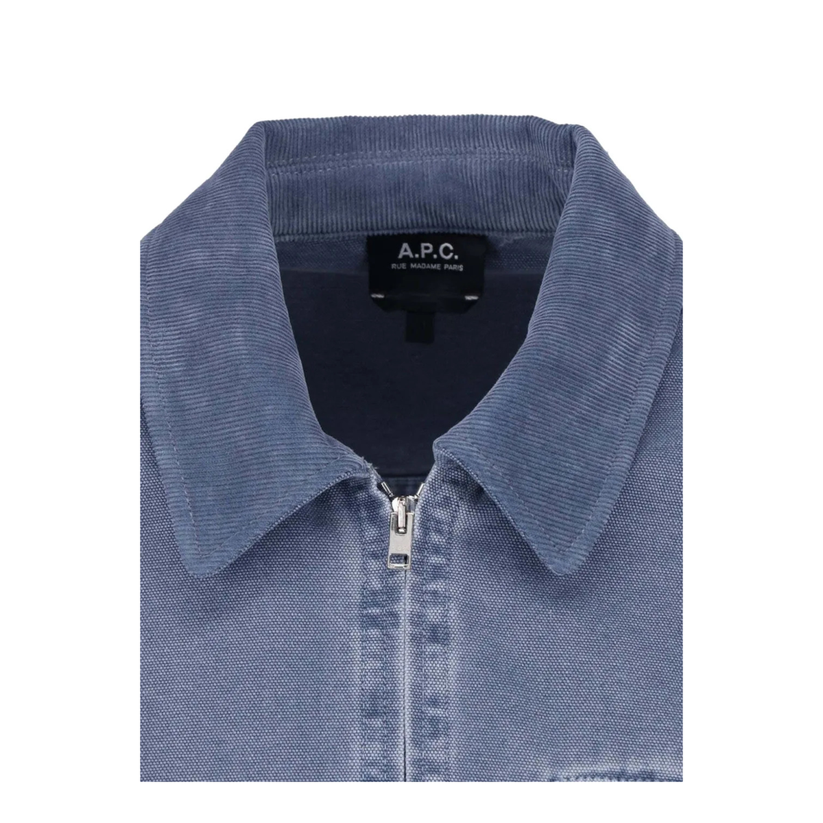 Alexis Blouson Denim Jacket