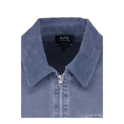 Alexis Blouson Denim Jacket