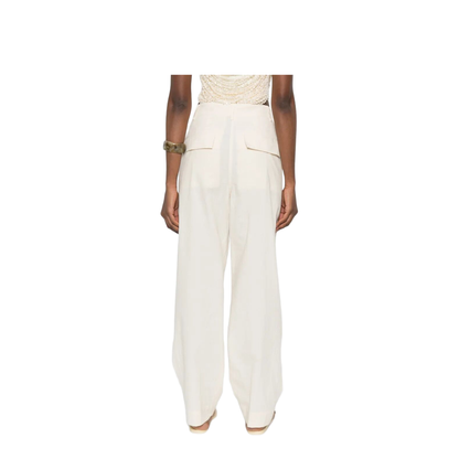 MAYFEYR - Dries Van Noten - Pincks Straight-Leg Cotton Poplin Pants - 0109763183