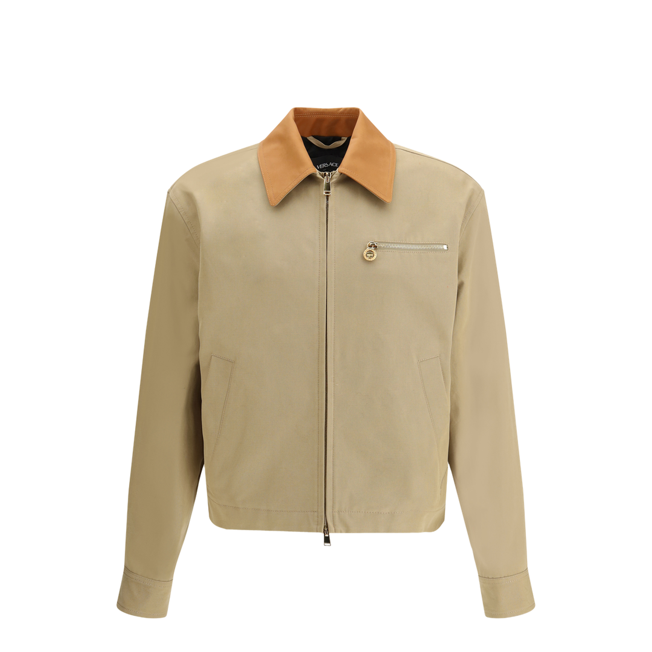 MAYFEYR - Versace - Cotton Jacket - 10222441A16802