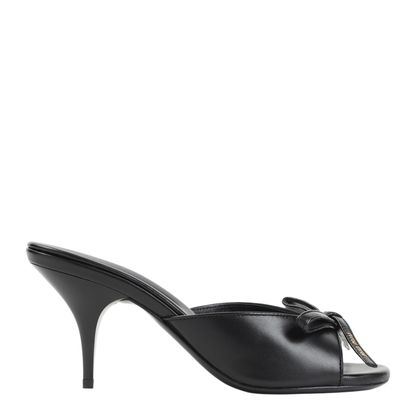 MAYFEYR - Miu Miu - Lamb Leather Slippers - 5XX662F07579N