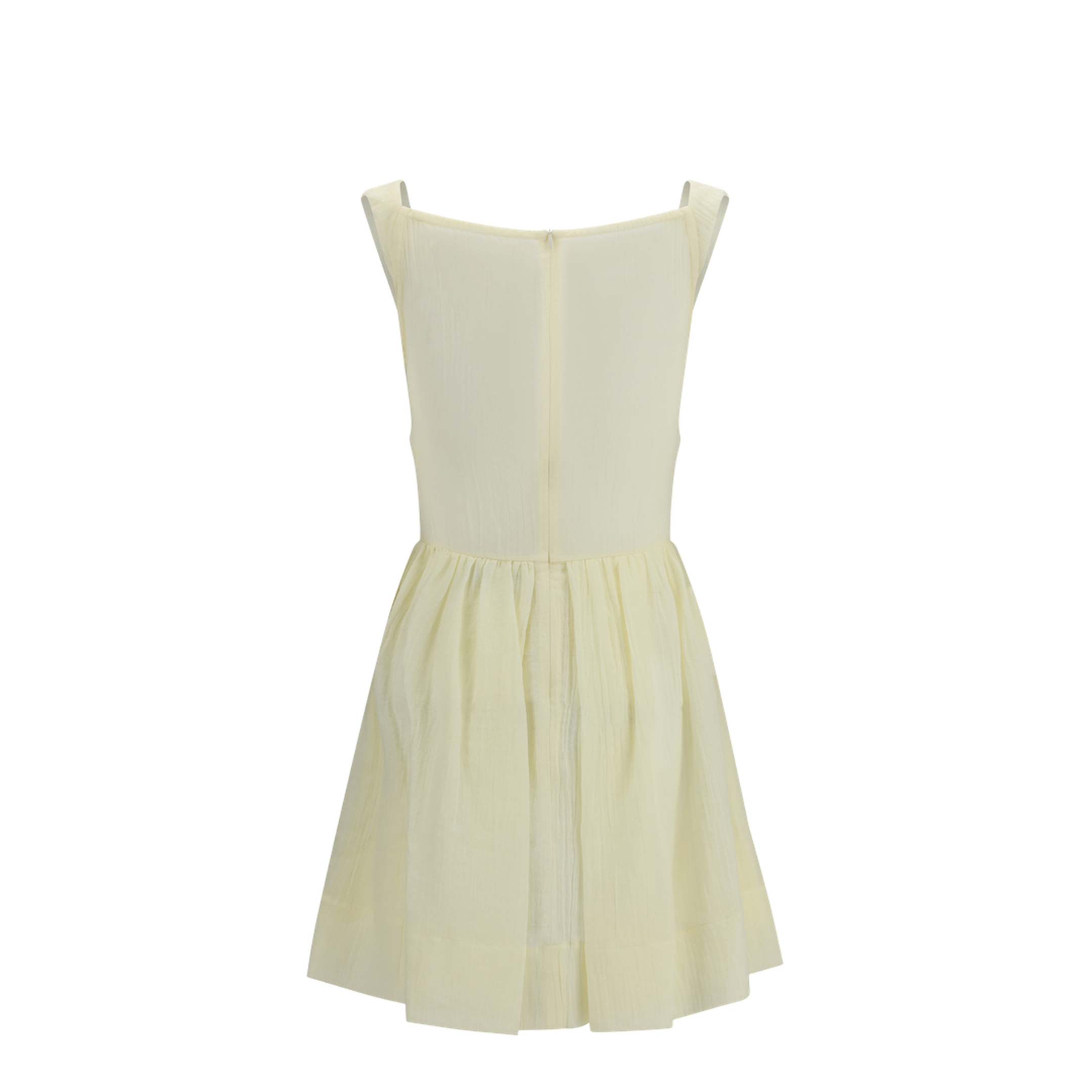 MAYFEYR - Vivienne Westwood - Sunday Draped Tiered Dress - 1101039HW01EH