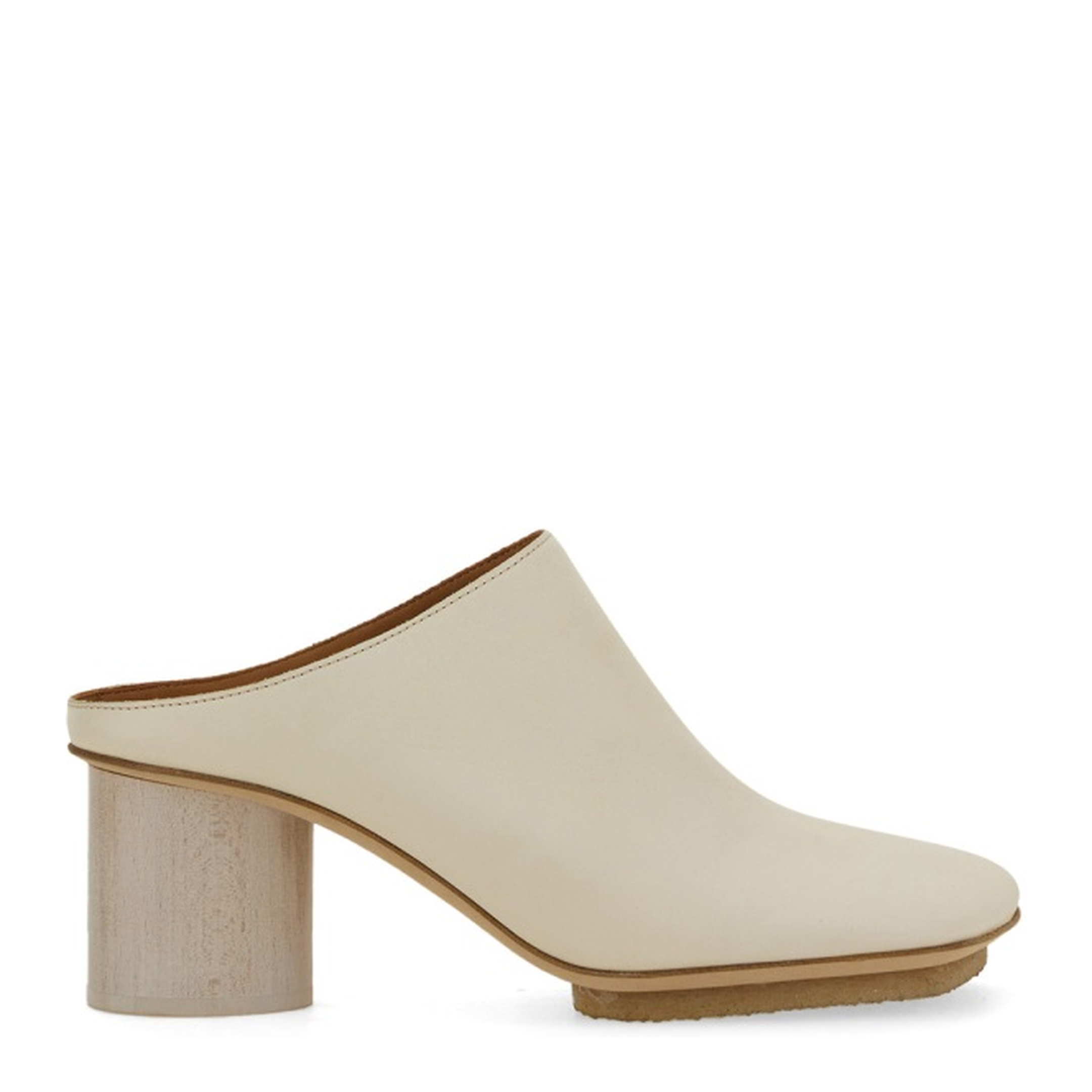 MAYFEYR - Uma Wang - Leather Mule - US9193UW101