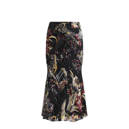 MAYFEYR - Etro - Midi Skirt - WRFA020799SAD1E