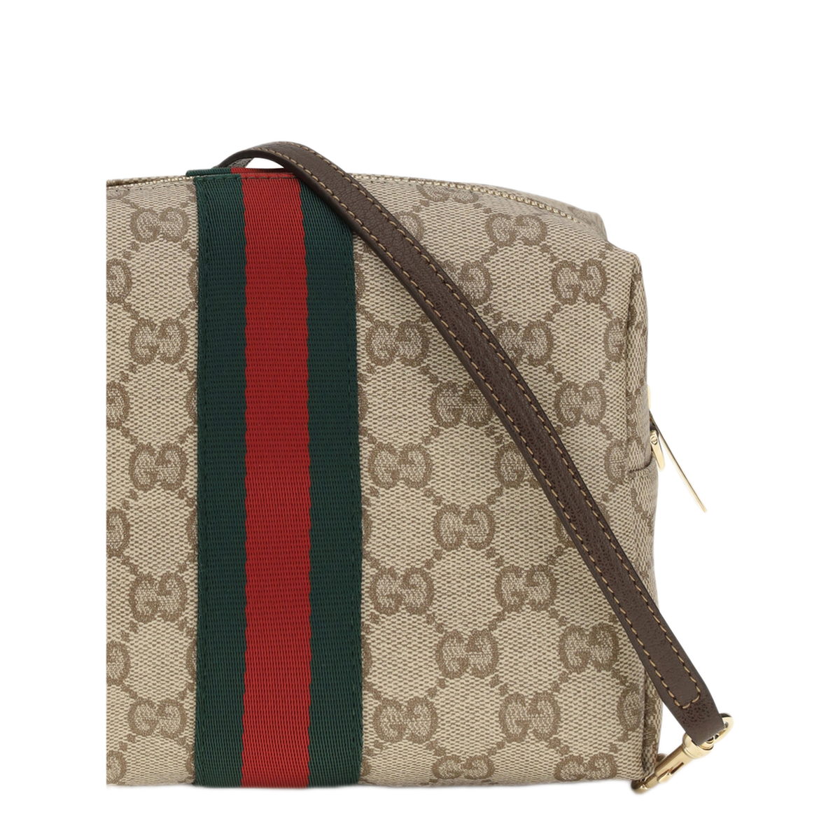 MAYFEYR - Gucci - Mini Camera Bag Shoulder Bag With Web - A006XFFAF8R8547