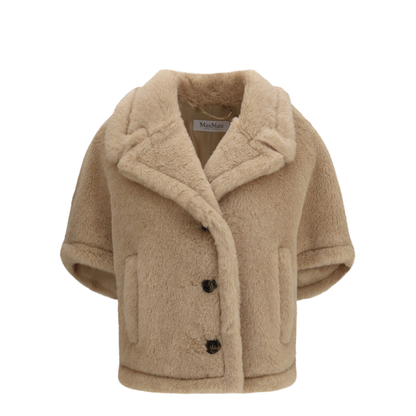 MAYFEYR - Max Mara - Corvino Cape Jacket - 2614731181600