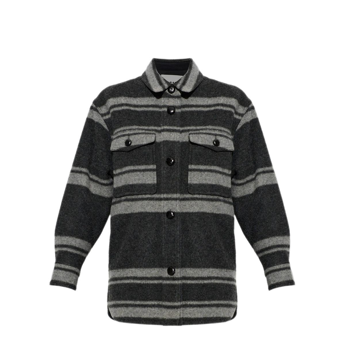 MAYFEYR - Isabel Marant Étoile - Harveli Overshirt - MA0020FGD3D02EANGY