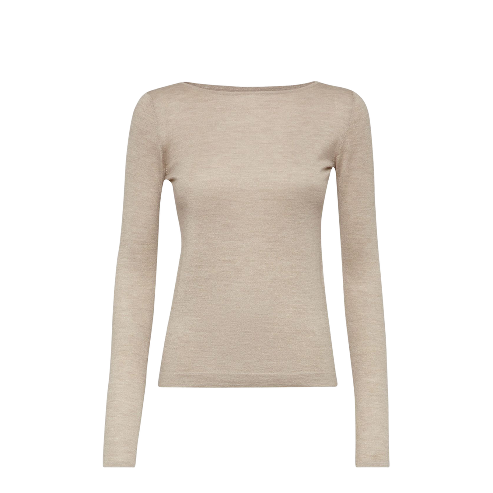 Cashmere and Silk Sweater