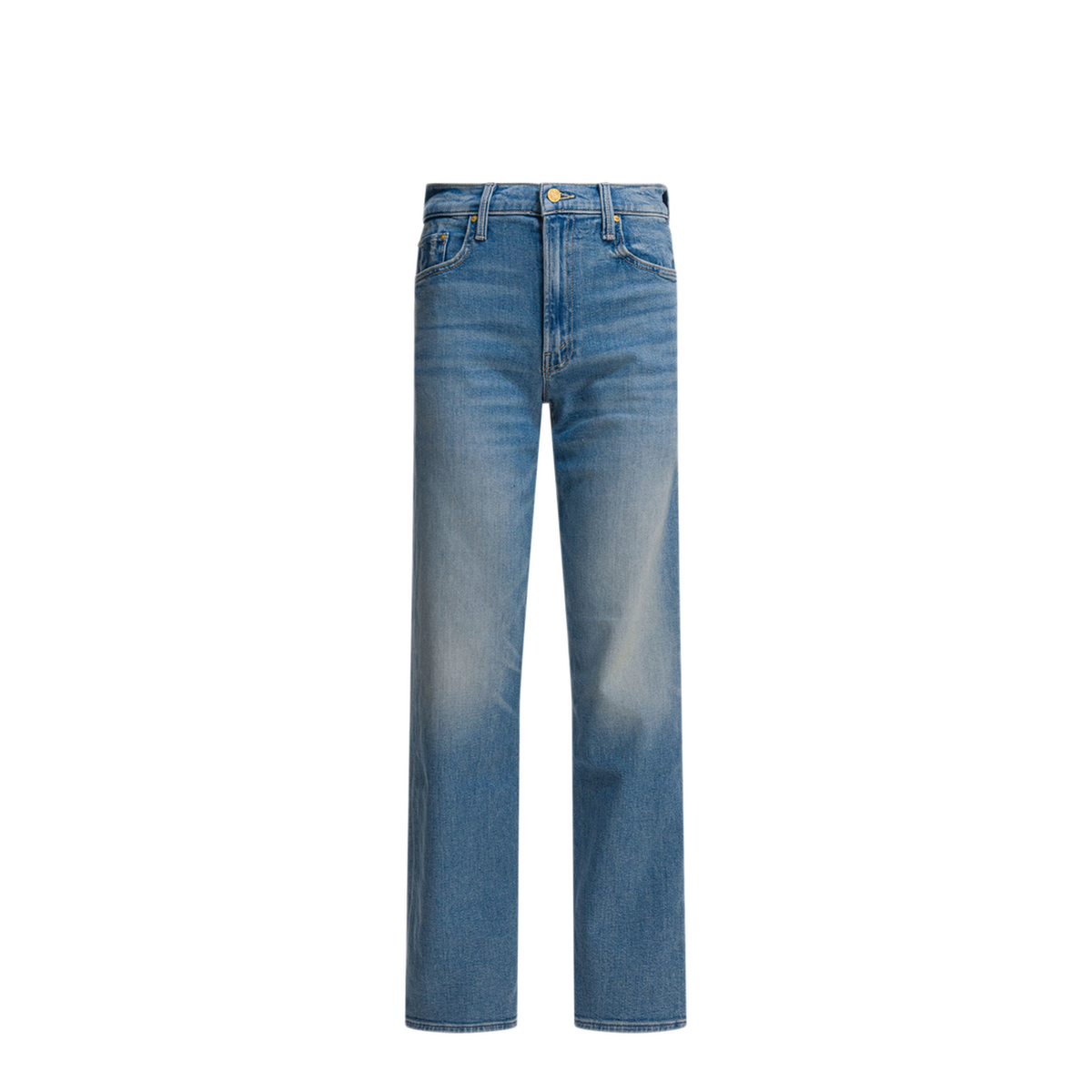 MAYFEYR - MOTHER Denim - Straight Leg Jeans - 107981351AGWU