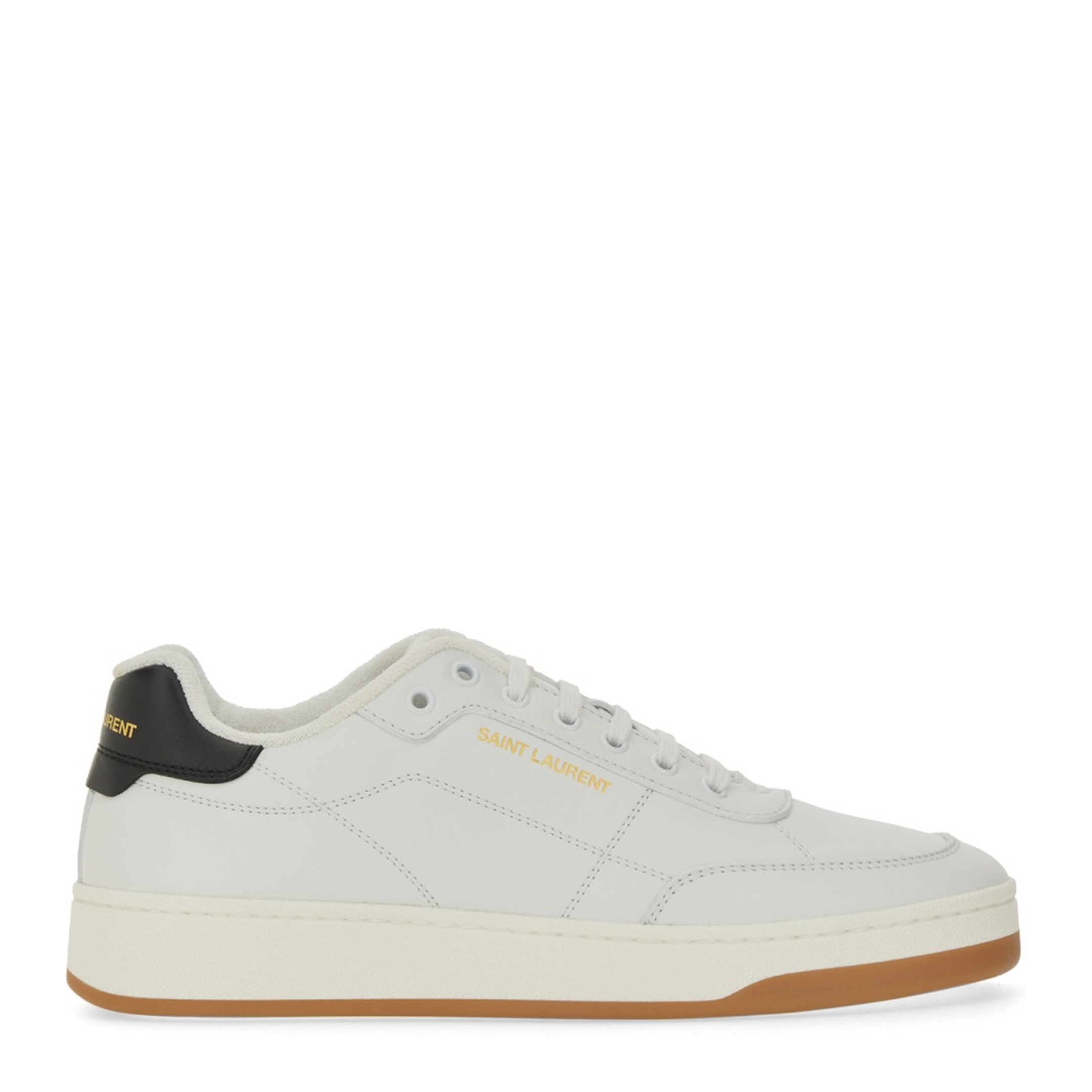 Smooth Leather Sneakers