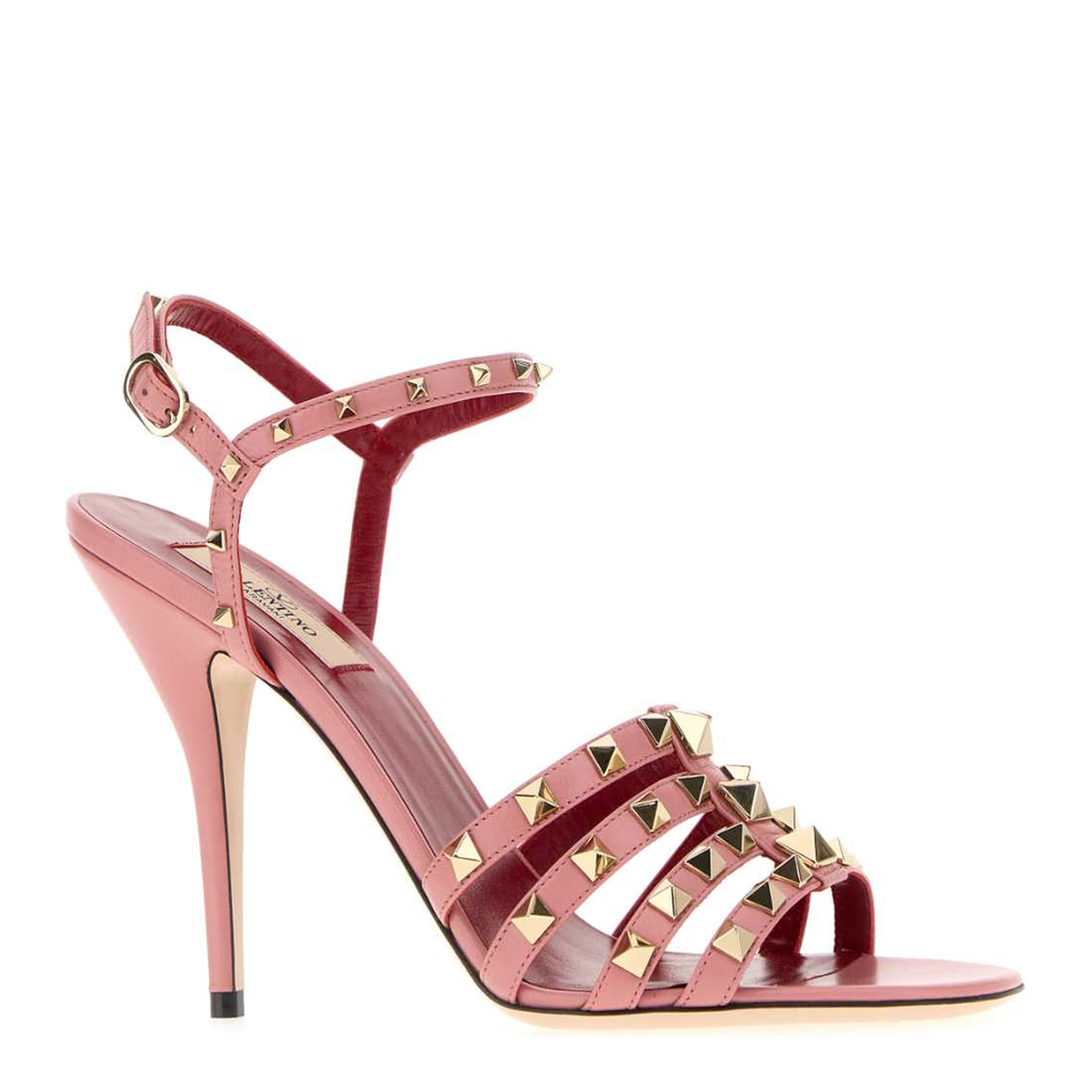 MAYFEYR - Valentino - Rockstud Sandals Pink - 9W2S0PV5JDWA76