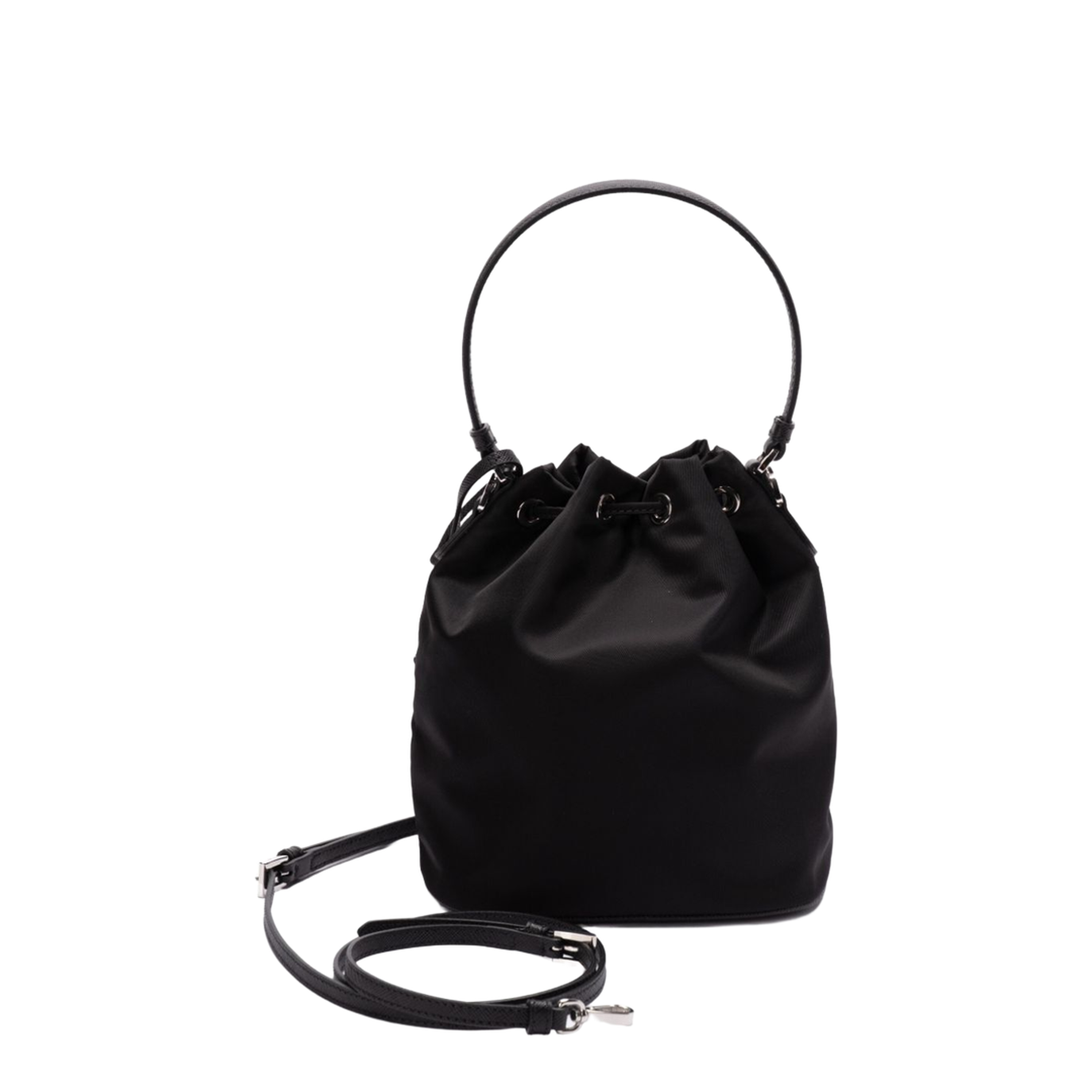 MAYFEYR - Prada - Mini Bag With Embroidery - 1BE067VWRM2C4Q
