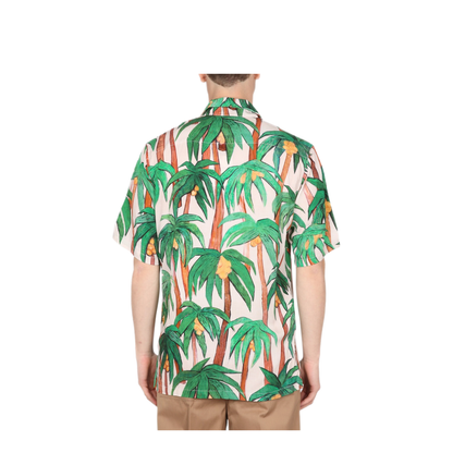 MAYFEYR - ENDLESS JOY - Palm Shirt - PALMASHIRTECRU