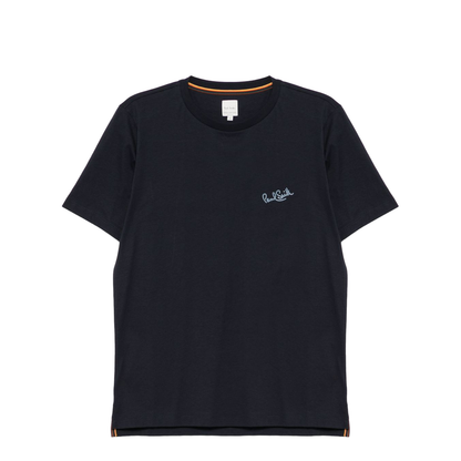 T-shirt In Blue