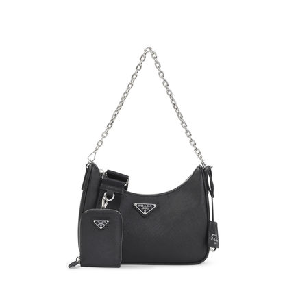 MAYFEYR - Prada - Bandoliera Shoulder Bag - 1BH204VV2PNZV