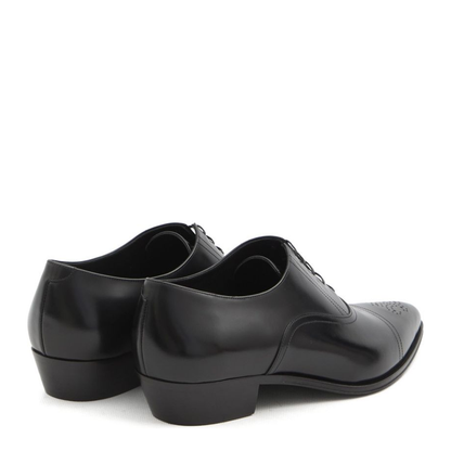 Flat Shoes Black