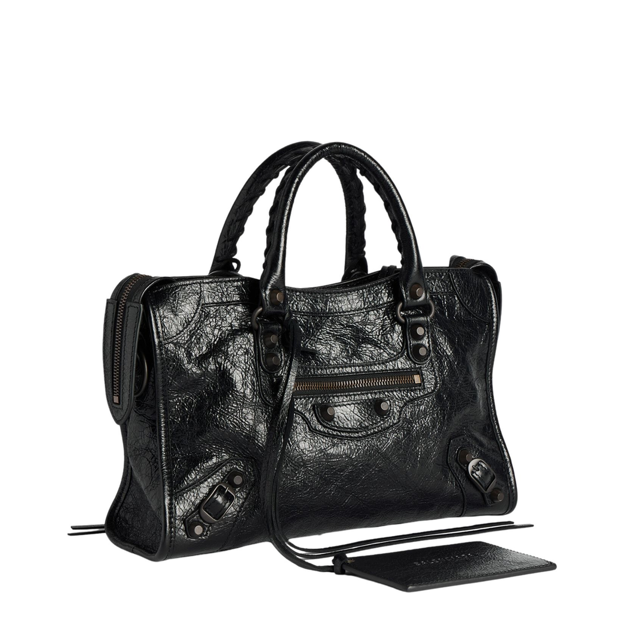 MAYFEYR - Balenciaga - City Bag Small - 8657622ACFH1000