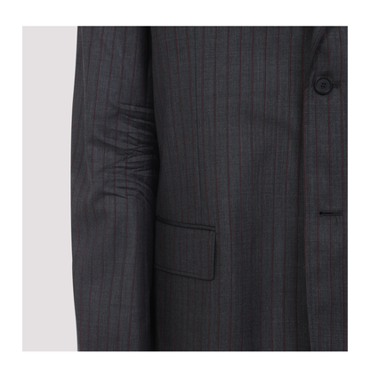 MAYFEYR - Balenciaga - Wool Blazer - 850763TPT05