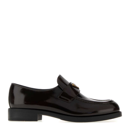 MAYFEYR - Prada - Only Catflow Dark Brown Loafers - 1D329NFDX25P39F0038