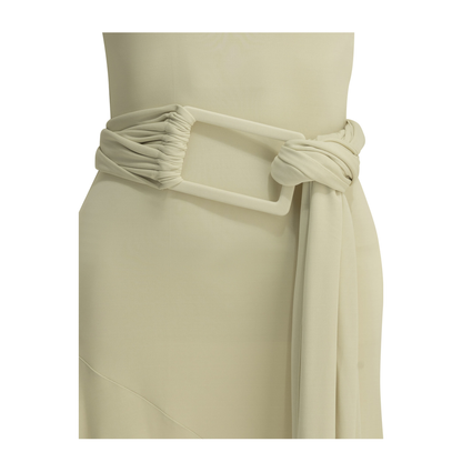MAYFEYR - Alaia - Draped Midi Dress - AA9R3137J090D102