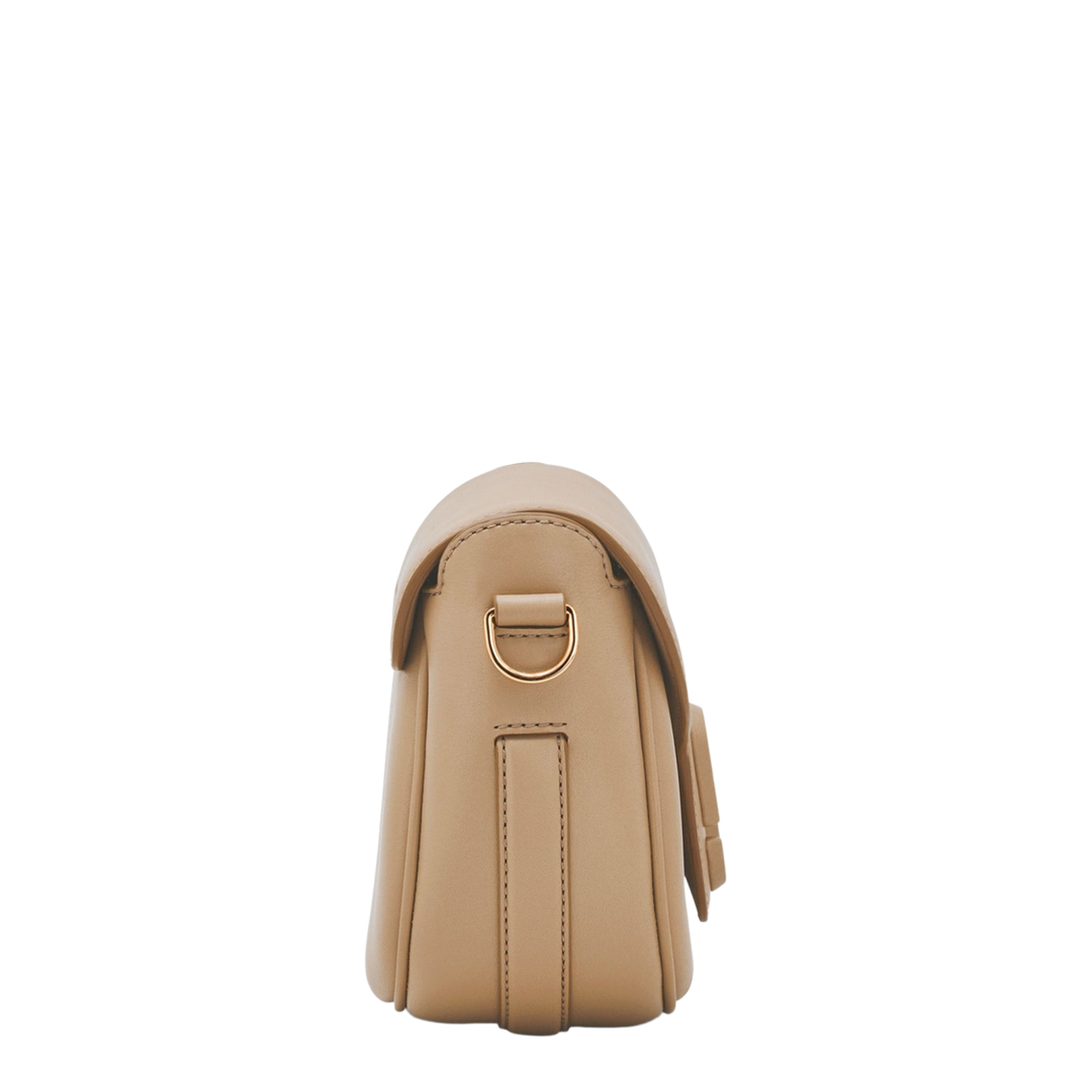 Small Saddle Crossbody Bag