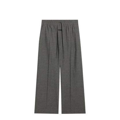 MAYFEYR - Fear Of God - Grey Wide-Leg Trousers In Wool Blend - FG9M65-653OXF259