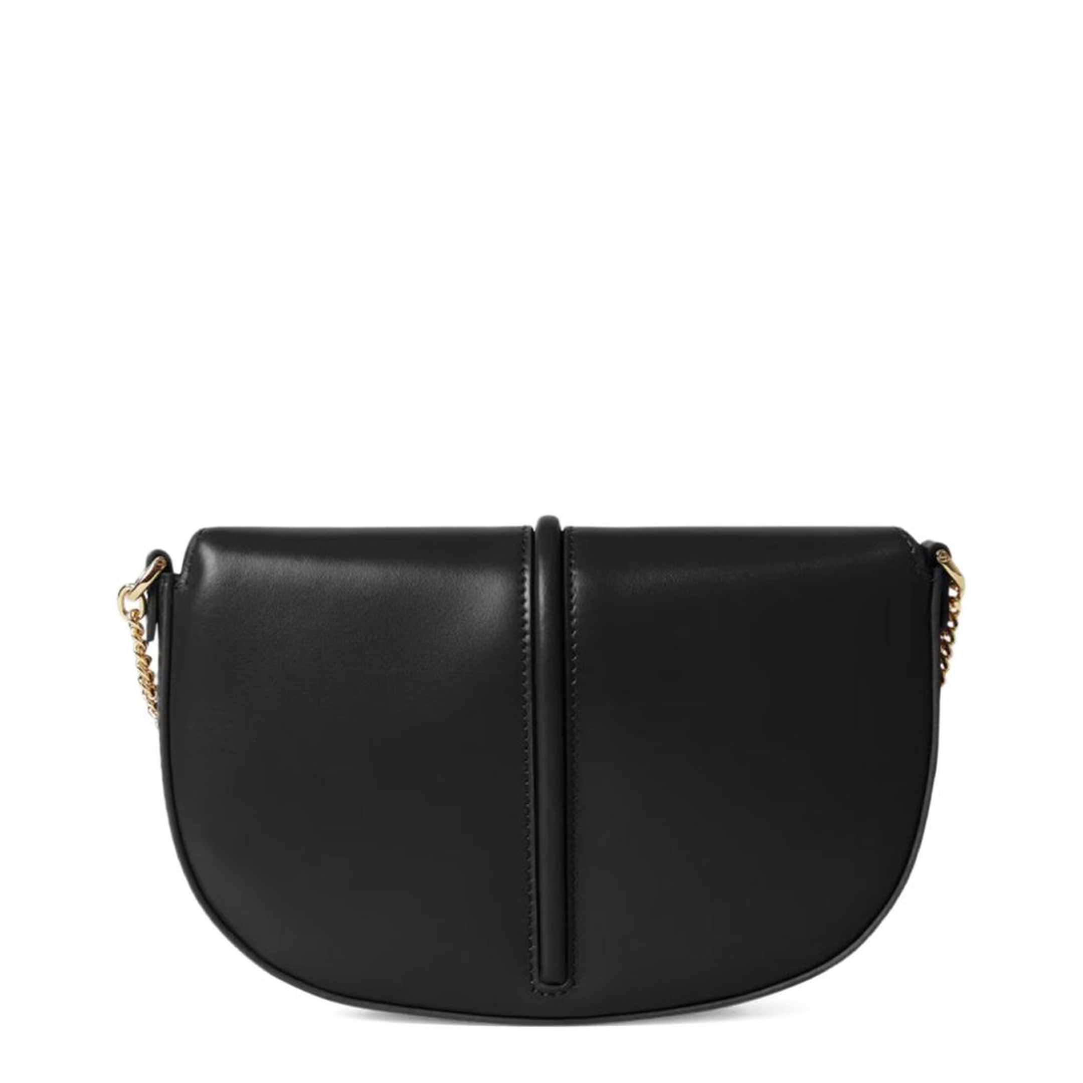 Fendigraphy Wallet on Chain
Black leather wallet