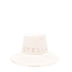 Stella McCartney Hats White