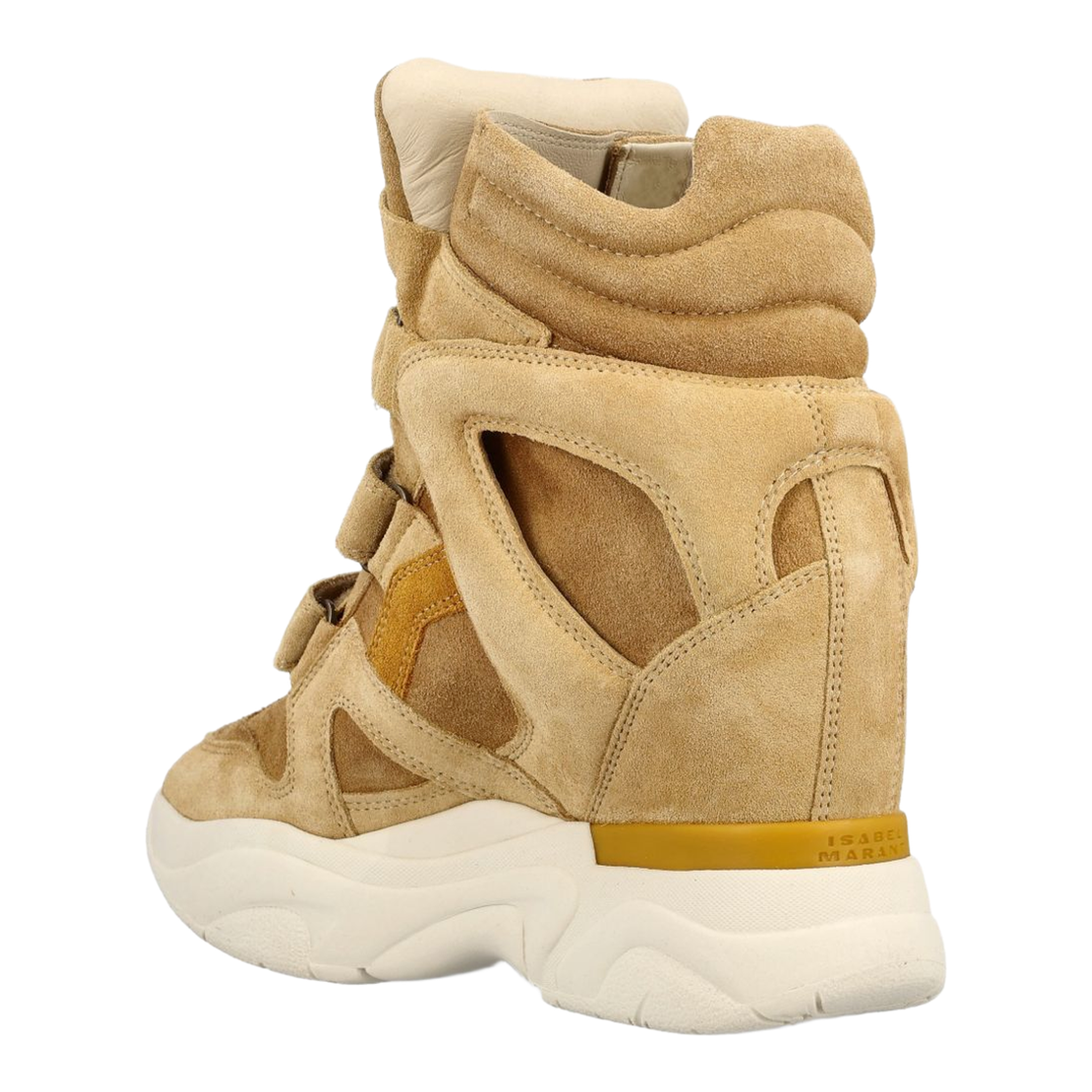 MAYFEYR - Isabel Marant - Sneakers Beige - BK0009FA-D2E07SMUBE