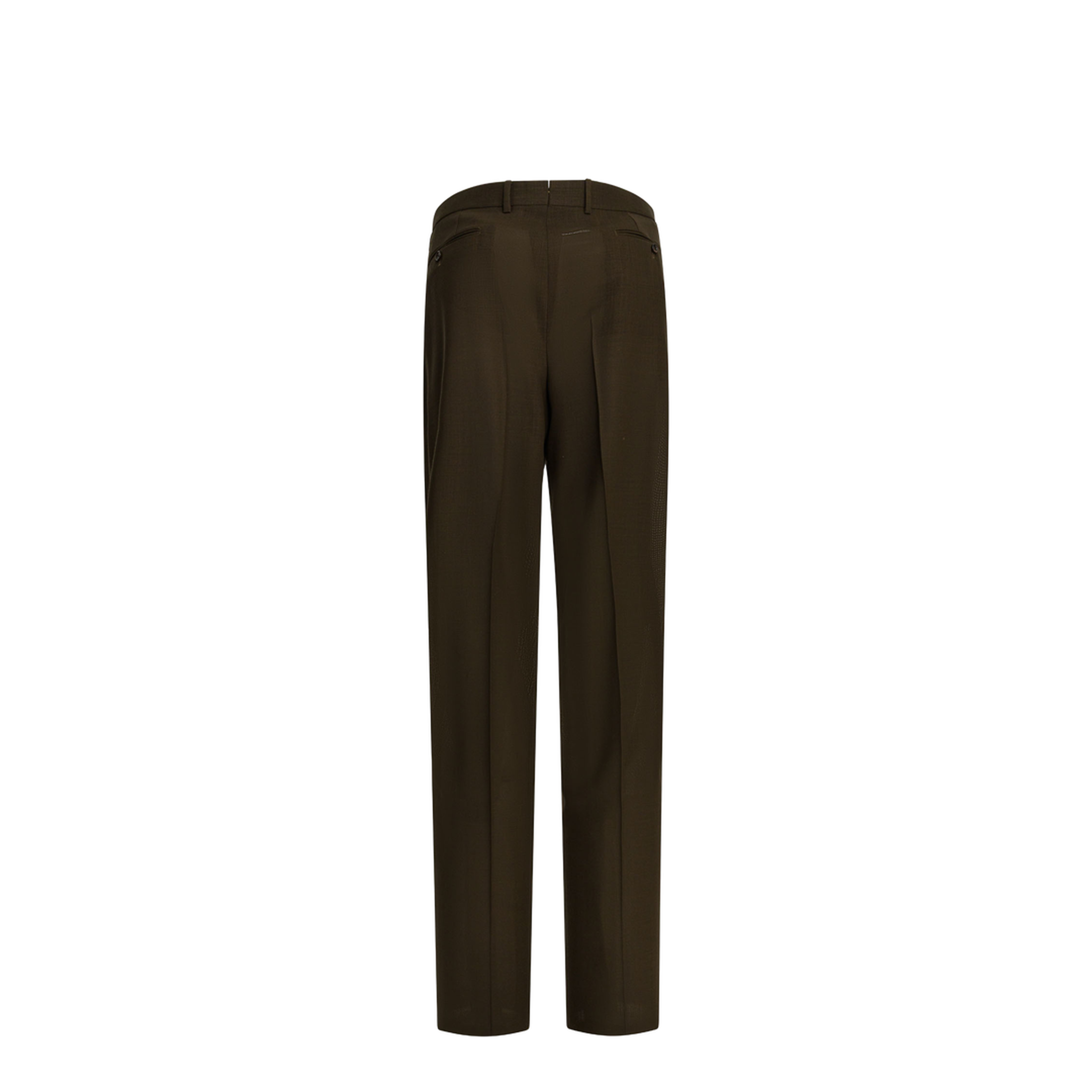 MAYFEYR - Tom Ford - Wool Tailored Pants - PLMD01W0132GAY