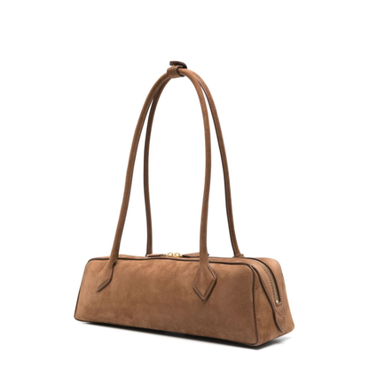Leather Brown Bag