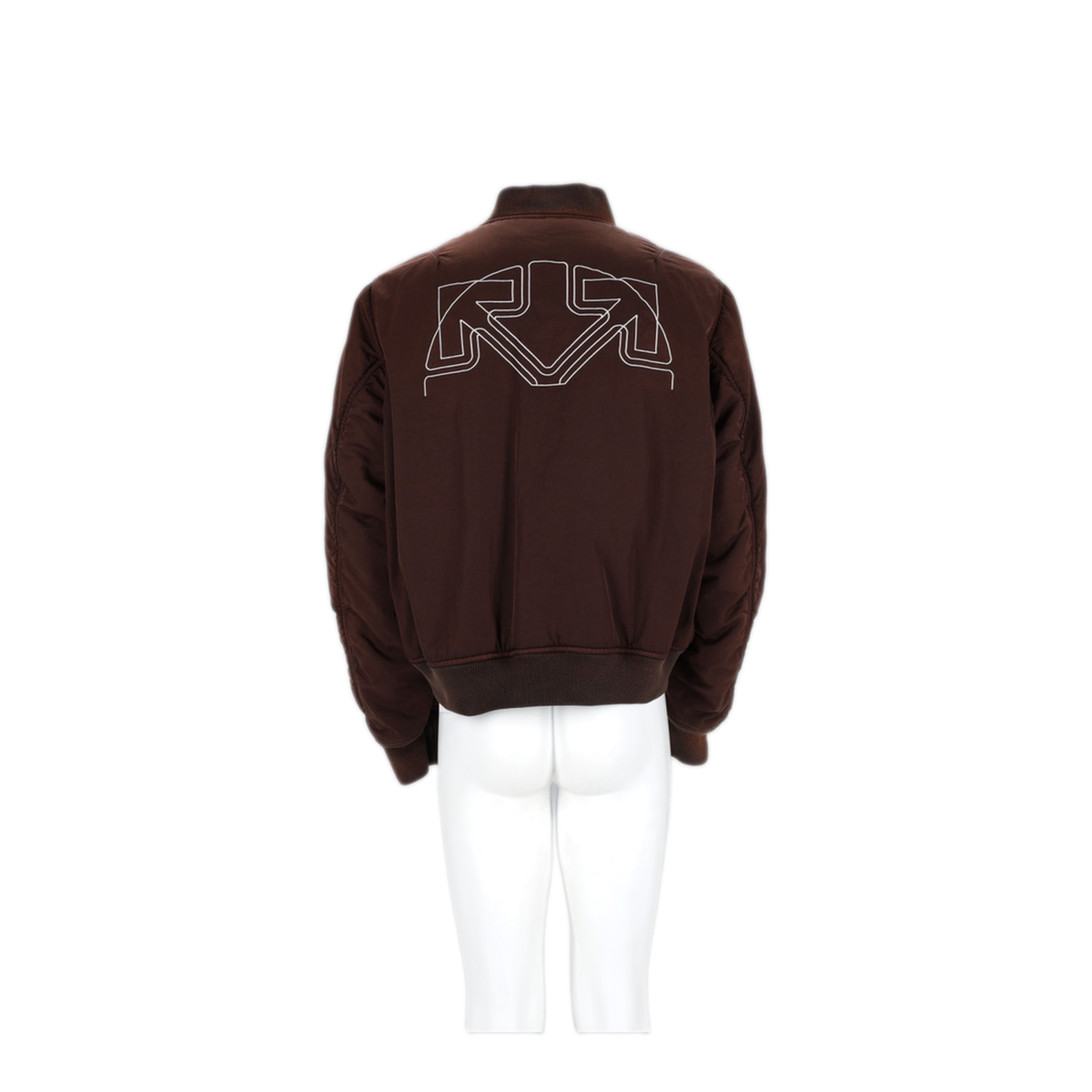 Brown Sports Jacket