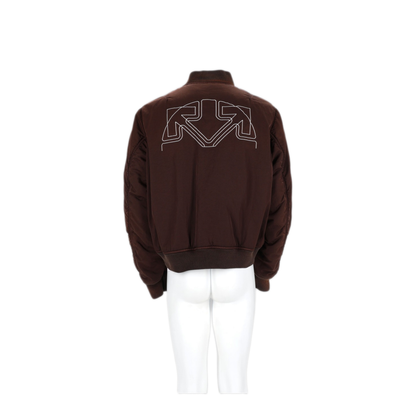 Brown Sports Jacket