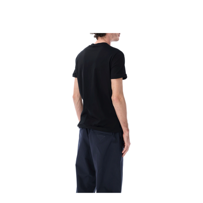 MAYFEYR - Prada - Couple T-Shirt Short Sleeve Summer Cotton Printed - UJN97911CDF0002