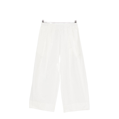 MAYFEYR - Apuntob - Trousers White - P1979TS940MERINGA