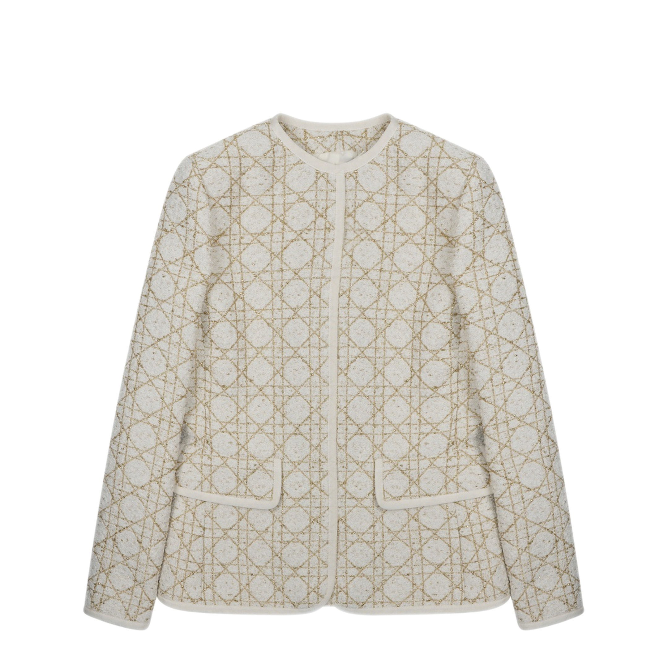 MAYFEYR - Dior - Blazer Macrocannage - 611V72A78980891