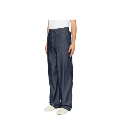 MAYFEYR - Loewe - Trousers Navy - H526Y11XAC8798