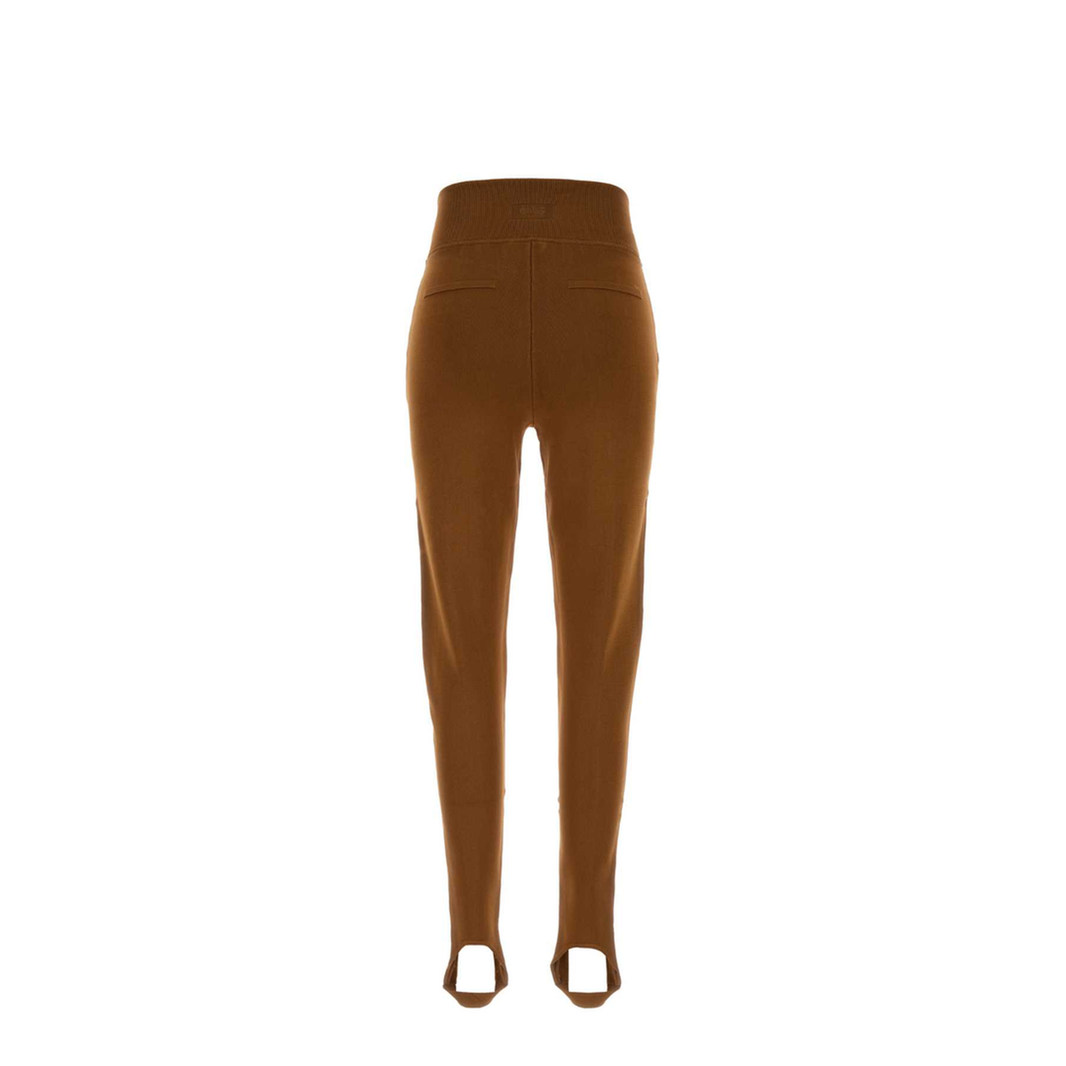 MAYFEYR - Chloè - Caramel Viscose Blend Leggings - CH27SMT87884204