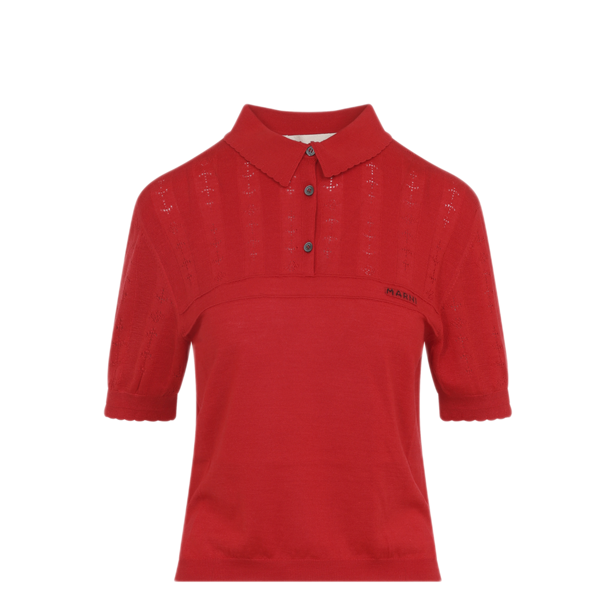 MAYFEYR - Marni - Polo - POMD0067EQUFZ63400R63