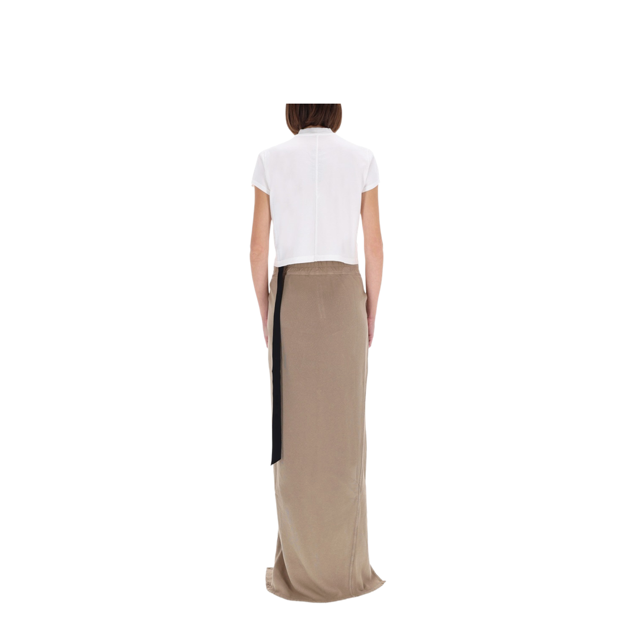 Cropped Small T-Shirt