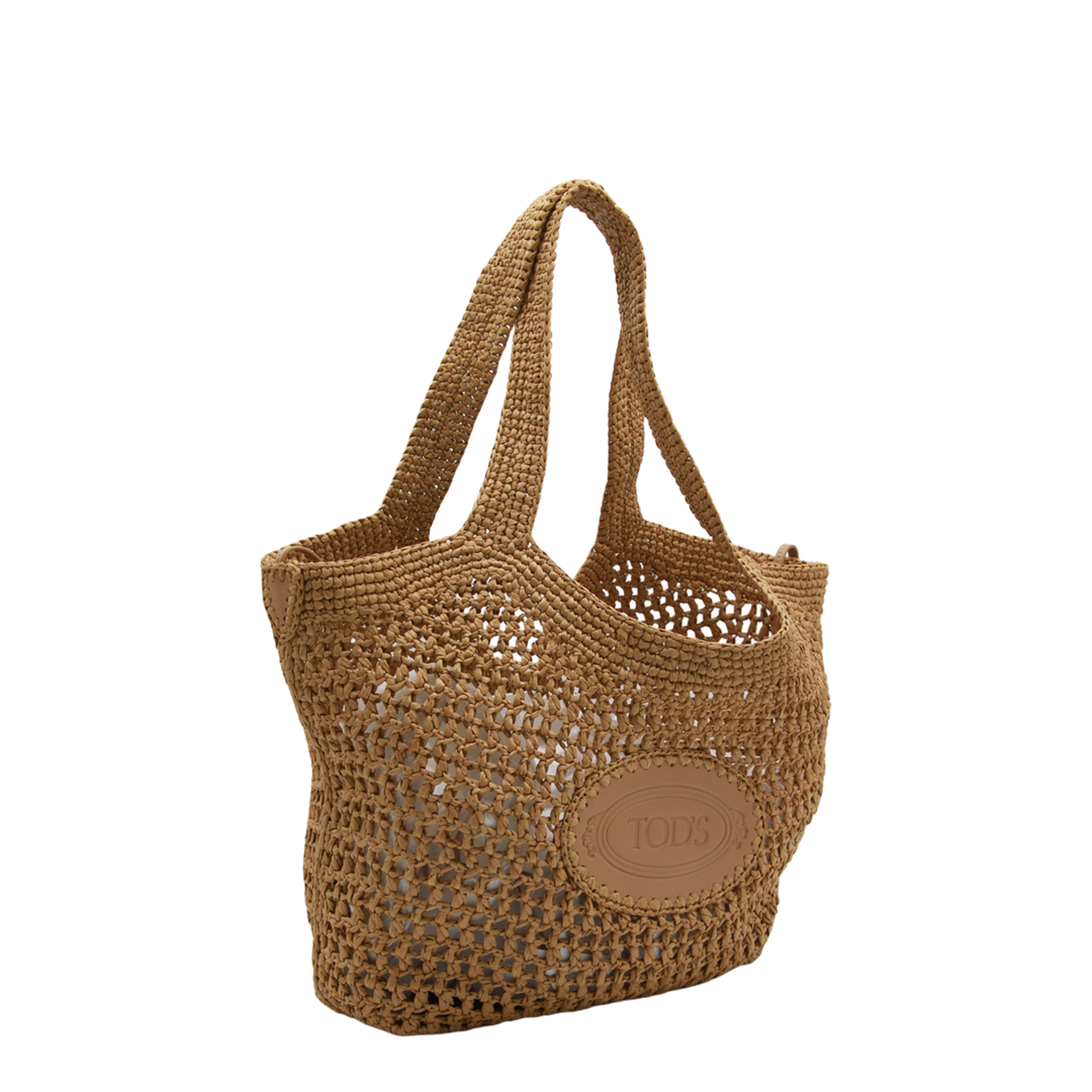 Beige Tote Bag