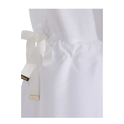 MAYFEYR - Herno - Midi Dress With Drawcord Waist - AB000060D52056