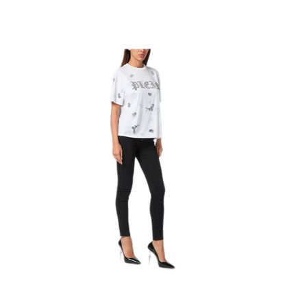 MAYFEYR - PHILIPP PLEIN - Multicolor T Shirt - SAECWTK3577PJY002N07