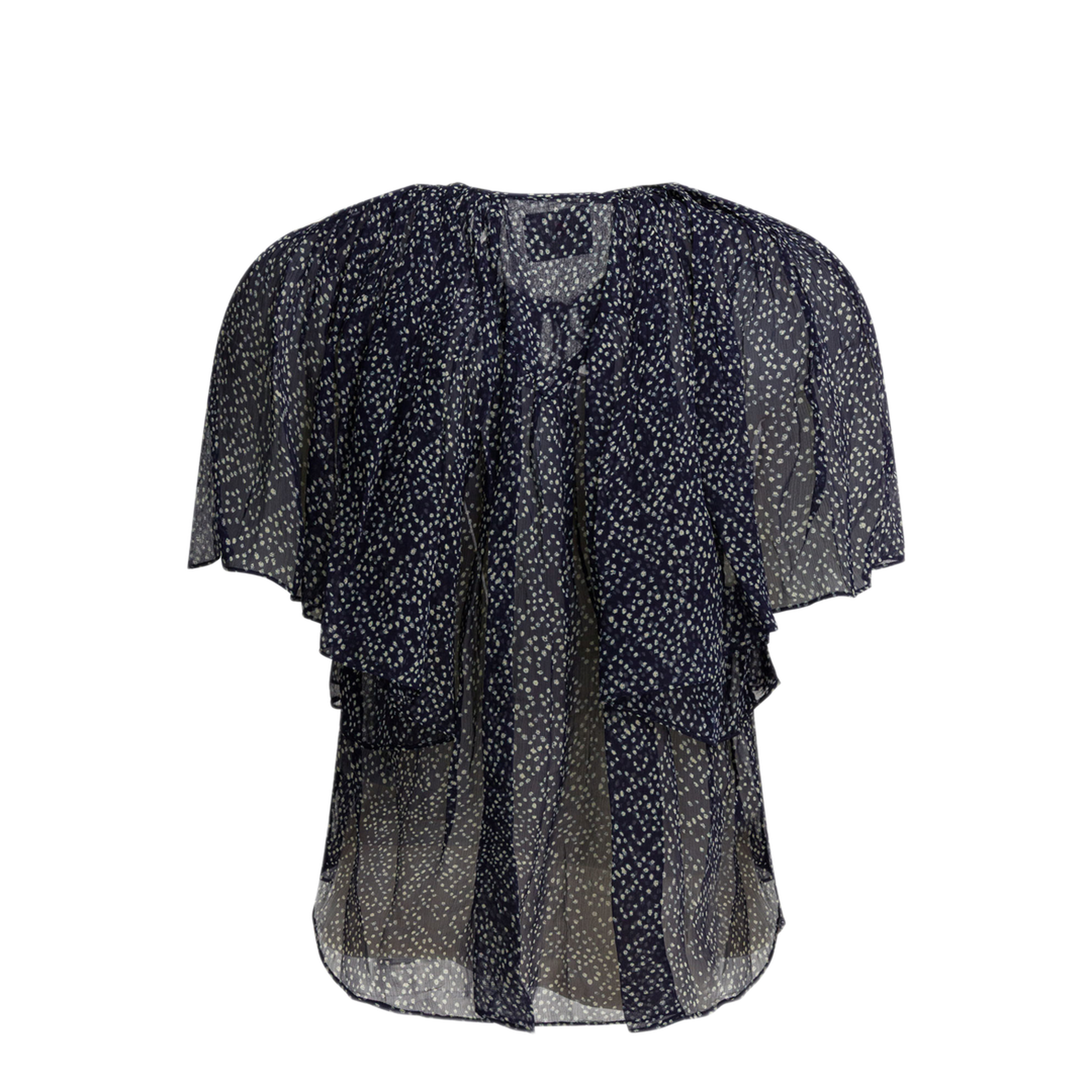 MAYFEYR -  - Neslya Viscose Blouse - 26PHT0613FBD1J08E30MI